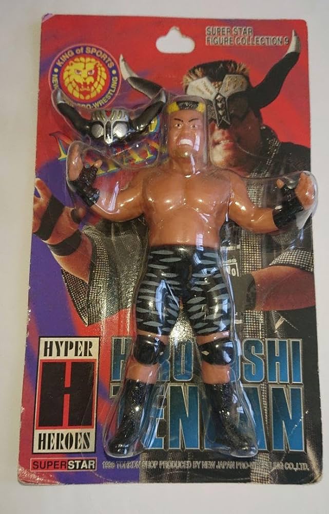 プロ格ヒーローズ 新日本プロレス 天山広吉 闘魂SHOP Ver. キャラプロ プロ格ヒーローズ 新日本プロレス 天山広吉 闘魂SHOP Ver